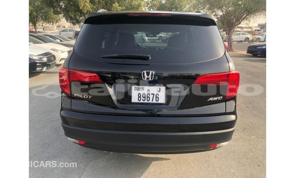 Buy Import Honda Pilot Black Car in Import - Dubai in Dushanbe Buy Import Honda Pilot Black Car in Import - Dubai in Dushanbe
