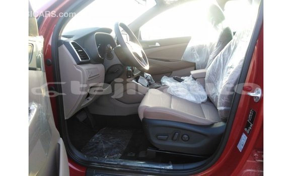 Buy Import Hyundai Tucson Red Car in Import - Dubai in Dushanbe Buy Import Hyundai Tucson Red Car in Import - Dubai in Dushanbe