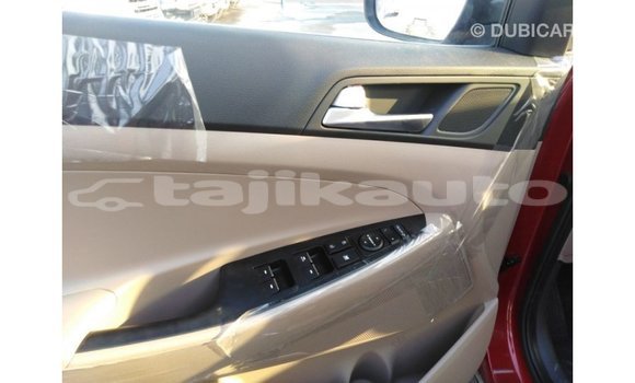 Buy Import Hyundai Tucson Red Car in Import - Dubai in Dushanbe Buy Import Hyundai Tucson Red Car in Import - Dubai in Dushanbe