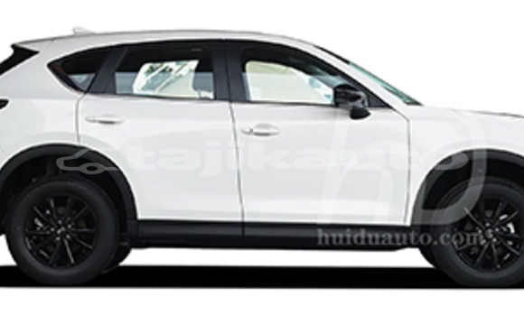 Buy New Mazda CX-5 White Car in Shaartuz in Khatlon Buy New Mazda CX-5 White Car in Shaartuz in Khatlon