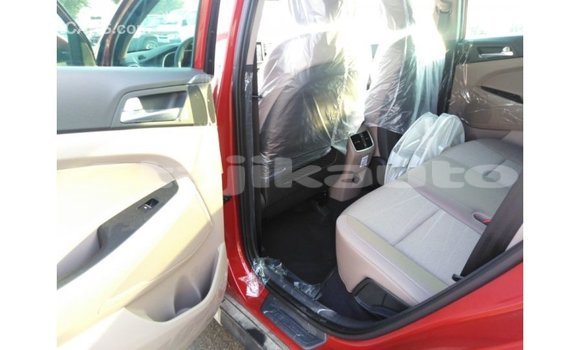 Buy Import Hyundai Tucson Red Car in Import - Dubai in Dushanbe Buy Import Hyundai Tucson Red Car in Import - Dubai in Dushanbe