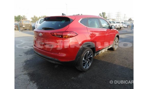 Buy Import Hyundai Tucson Red Car in Import - Dubai in Dushanbe Buy Import Hyundai Tucson Red Car in Import - Dubai in Dushanbe