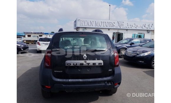 Buy Import Renault Duster Black Car in Import - Dubai in Dushanbe