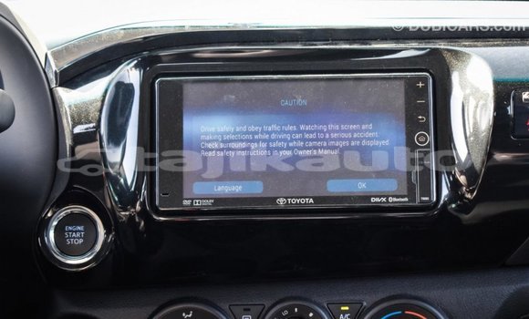 Buy Import Toyota Hilux Other Car in Import - Dubai in Dushanbe Buy Import Toyota Hilux Other Car in Import - Dubai in Dushanbe