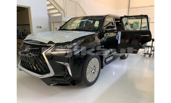 Buy Import Lexus LX Black Car in Import - Dubai in Dushanbe Buy Import Lexus LX Black Car in Import - Dubai in Dushanbe