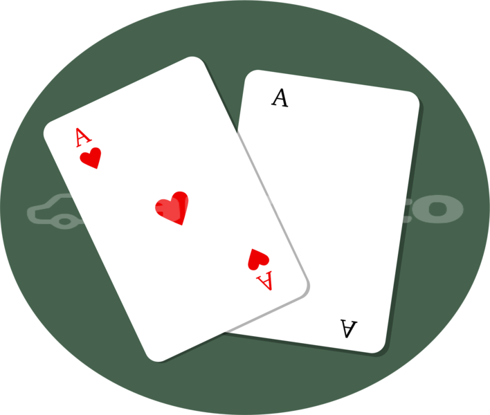 Big with watermark clker free vector images aces 37800 1920