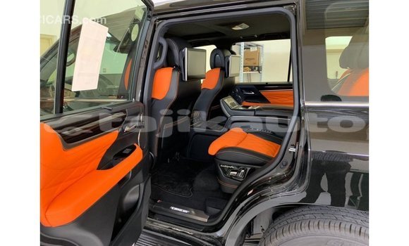 Buy Import Lexus LX Black Car in Import - Dubai in Dushanbe Buy Import Lexus LX Black Car in Import - Dubai in Dushanbe