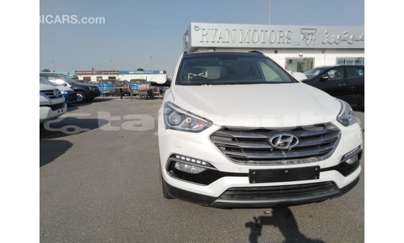 Buy Import Hyundai Santa Fe White Car in Import - Dubai in Dushanbe Buy Import Hyundai Santa Fe White Car in Import - Dubai in Dushanbe