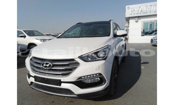 Buy Import Hyundai Santa Fe White Car in Import - Dubai in Dushanbe Buy Import Hyundai Santa Fe White Car in Import - Dubai in Dushanbe