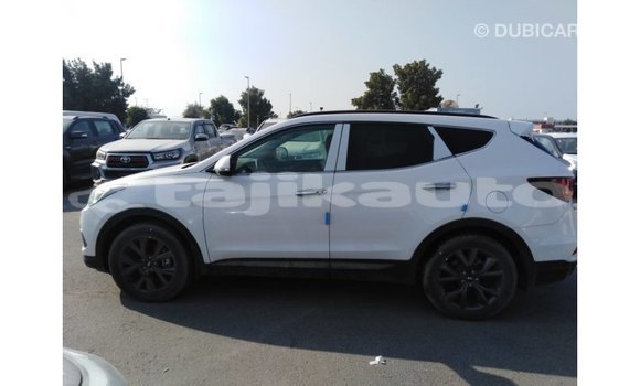 Buy Import Hyundai Santa Fe White Car in Import - Dubai in Dushanbe Buy Import Hyundai Santa Fe White Car in Import - Dubai in Dushanbe