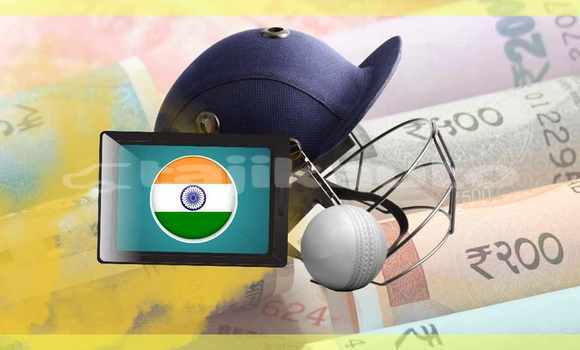 Medium with watermark indian cricket betting
