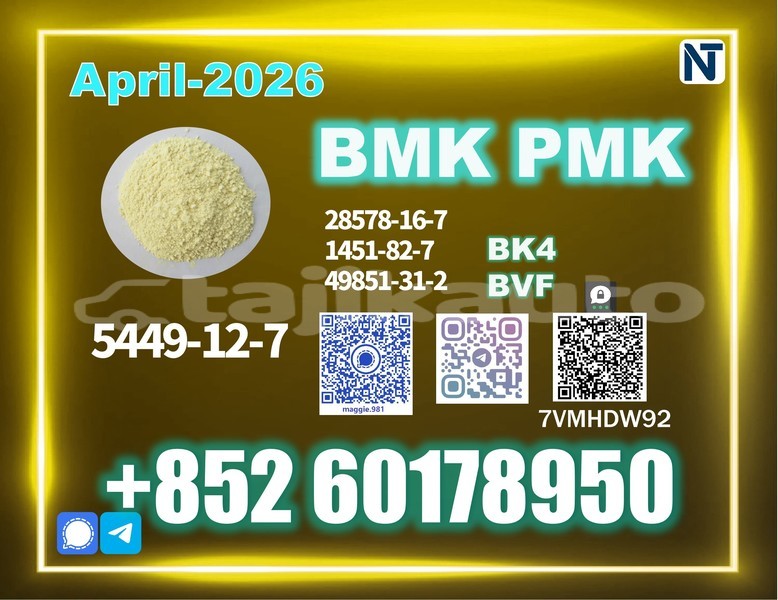 Big with watermark bmk cas 5449 12 7 customs clearance