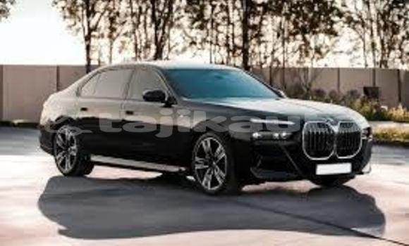 Buy Used Alpina B4 Black Car in Buston in Sughd