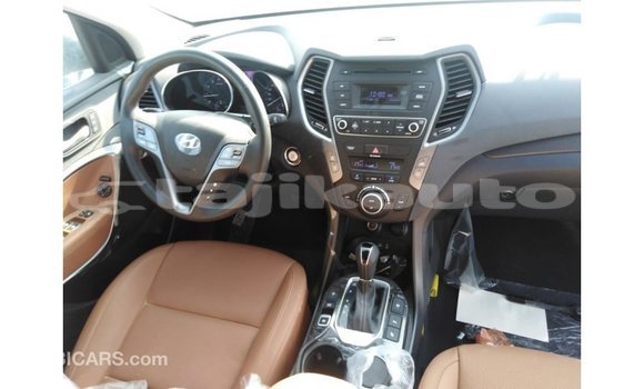 Buy Import Hyundai Santa Fe White Car in Import - Dubai in Dushanbe Buy Import Hyundai Santa Fe White Car in Import - Dubai in Dushanbe