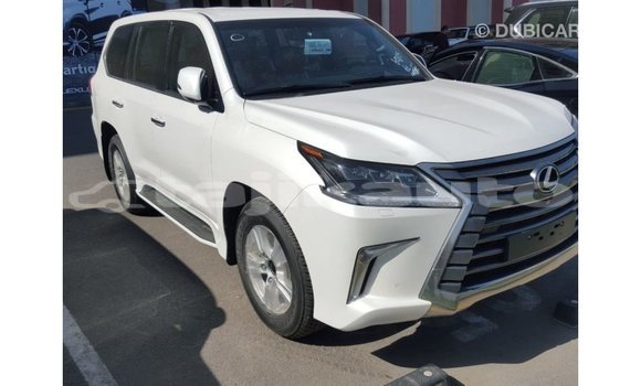 Buy Import Lexus LX White Car in Import - Dubai in Dushanbe Buy Import Lexus LX White Car in Import - Dubai in Dushanbe