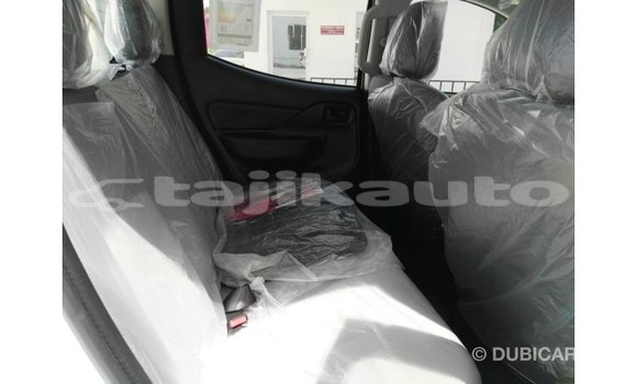 Buy Import Mitsubishi L200 White Car in Import - Dubai in Dushanbe Buy Import Mitsubishi L200 White Car in Import - Dubai in Dushanbe