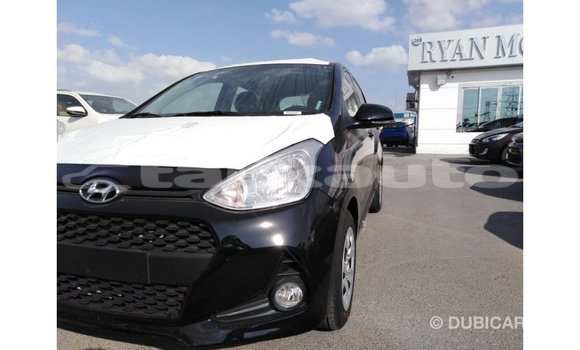 Buy Import Hyundai i10 Black Car in Import - Dubai in Dushanbe Buy Import Hyundai i10 Black Car in Import - Dubai in Dushanbe