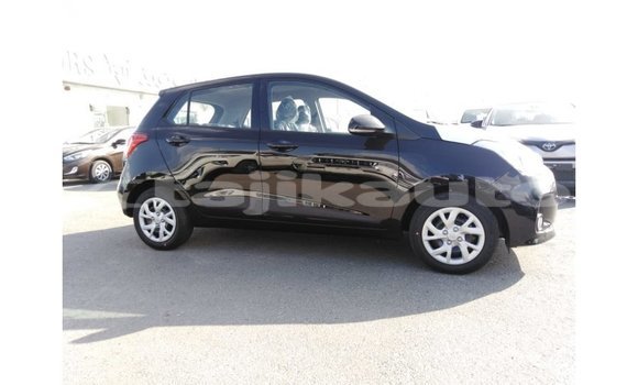 Buy Import Hyundai i10 Black Car in Import - Dubai in Dushanbe Buy Import Hyundai i10 Black Car in Import - Dubai in Dushanbe