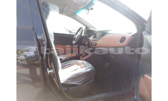 Buy Import Hyundai i10 Black Car in Import - Dubai in Dushanbe Buy Import Hyundai i10 Black Car in Import - Dubai in Dushanbe