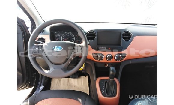 Buy Import Hyundai i10 Black Car in Import - Dubai in Dushanbe Buy Import Hyundai i10 Black Car in Import - Dubai in Dushanbe