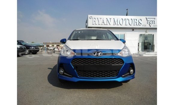 Buy Import Hyundai i10 Blue Car in Import - Dubai in Dushanbe Buy Import Hyundai i10 Blue Car in Import - Dubai in Dushanbe