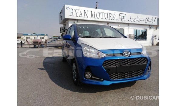 Buy Import Hyundai i10 Blue Car in Import - Dubai in Dushanbe Buy Import Hyundai i10 Blue Car in Import - Dubai in Dushanbe