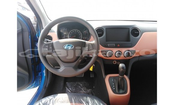 Buy Import Hyundai i10 Blue Car in Import - Dubai in Dushanbe Buy Import Hyundai i10 Blue Car in Import - Dubai in Dushanbe