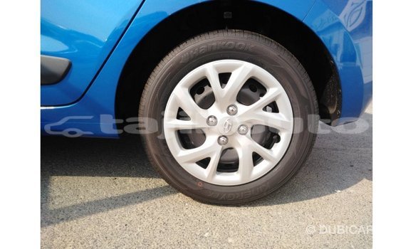 Buy Import Hyundai i10 Blue Car in Import - Dubai in Dushanbe Buy Import Hyundai i10 Blue Car in Import - Dubai in Dushanbe