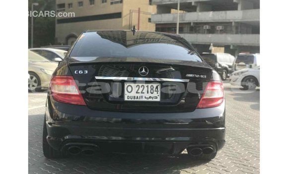 Buy Import Mercedes-Benz 190 (W201) Black Car in Import - Dubai in Dushanbe