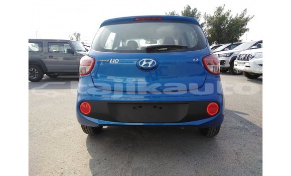 Buy Import Hyundai i10 Blue Car in Import - Dubai in Dushanbe Buy Import Hyundai i10 Blue Car in Import - Dubai in Dushanbe