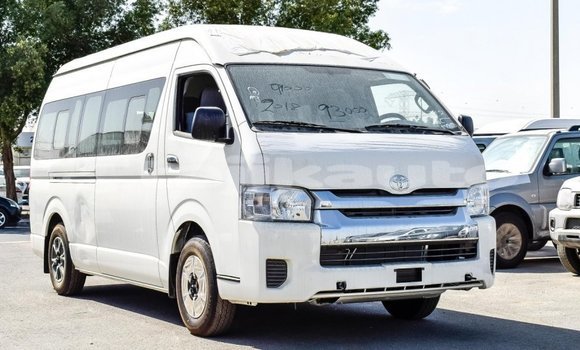 Buy Import Toyota Hiace White Car in Import - Dubai in Dushanbe Buy Import Toyota Hiace White Car in Import - Dubai in Dushanbe