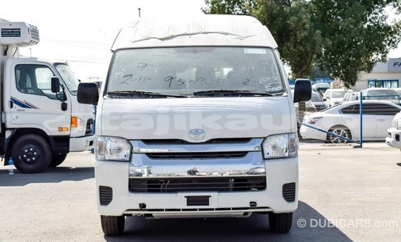 Buy Import Toyota Hiace White Car in Import - Dubai in Dushanbe Buy Import Toyota Hiace White Car in Import - Dubai in Dushanbe