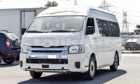 Buy Import Toyota Hiace White Car in Import - Dubai in Dushanbe Buy Import Toyota Hiace White Car in Import - Dubai in Dushanbe