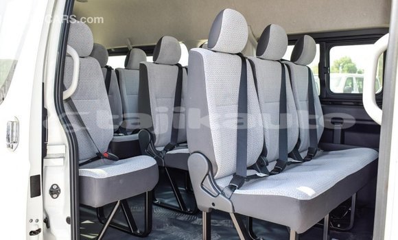 Buy Import Toyota Hiace White Car in Import - Dubai in Dushanbe Buy Import Toyota Hiace White Car in Import - Dubai in Dushanbe