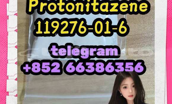 Protonitazene 119276-01-6