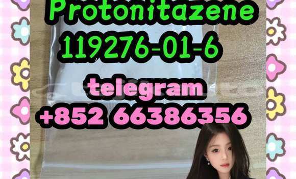 Protonitazene 119276-01-6