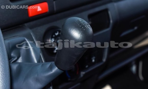 Buy Import Toyota Hiace White Car in Import - Dubai in Dushanbe Buy Import Toyota Hiace White Car in Import - Dubai in Dushanbe