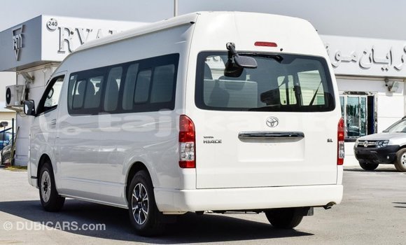 Buy Import Toyota Hiace White Car in Import - Dubai in Dushanbe Buy Import Toyota Hiace White Car in Import - Dubai in Dushanbe
