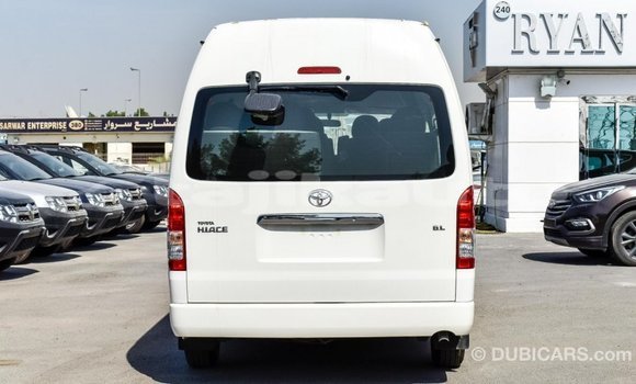 Buy Import Toyota Hiace White Car in Import - Dubai in Dushanbe Buy Import Toyota Hiace White Car in Import - Dubai in Dushanbe