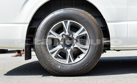 Buy Import Toyota Hiace White Car in Import - Dubai in Dushanbe Buy Import Toyota Hiace White Car in Import - Dubai in Dushanbe