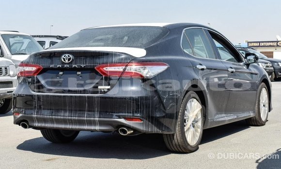 Buy Import Toyota Camry Black Car in Import - Dubai in Dushanbe Buy Import Toyota Camry Black Car in Import - Dubai in Dushanbe