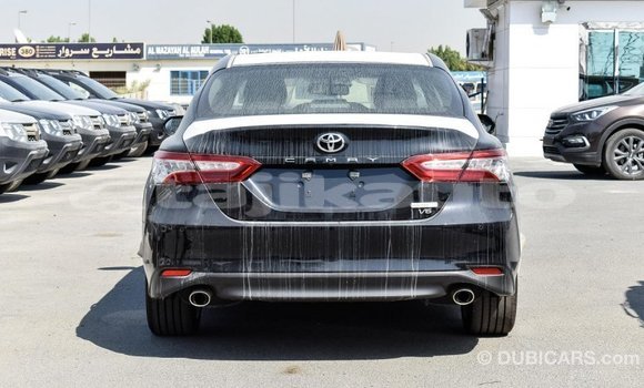Buy Import Toyota Camry Black Car in Import - Dubai in Dushanbe Buy Import Toyota Camry Black Car in Import - Dubai in Dushanbe