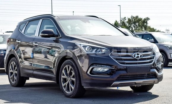 Buy Import Hyundai Santa Fe Black Car in Import - Dubai in Dushanbe Buy Import Hyundai Santa Fe Black Car in Import - Dubai in Dushanbe
