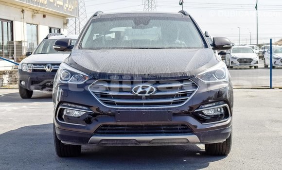 Buy Import Hyundai Santa Fe Black Car in Import - Dubai in Dushanbe Buy Import Hyundai Santa Fe Black Car in Import - Dubai in Dushanbe