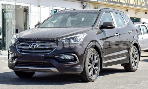 Buy Import Hyundai Santa Fe Black Car in Import - Dubai in Dushanbe Buy Import Hyundai Santa Fe Black Car in Import - Dubai in Dushanbe