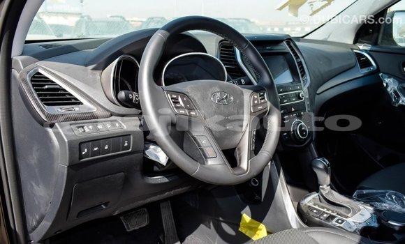 Buy Import Hyundai Santa Fe Black Car in Import - Dubai in Dushanbe Buy Import Hyundai Santa Fe Black Car in Import - Dubai in Dushanbe
