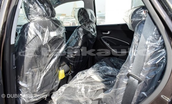 Buy Import Hyundai Santa Fe Black Car in Import - Dubai in Dushanbe Buy Import Hyundai Santa Fe Black Car in Import - Dubai in Dushanbe