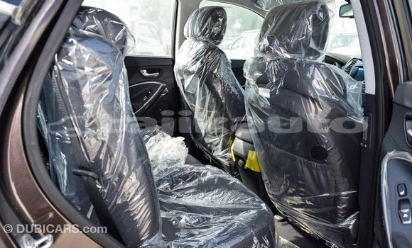 Buy Import Hyundai Santa Fe Black Car in Import - Dubai in Dushanbe Buy Import Hyundai Santa Fe Black Car in Import - Dubai in Dushanbe