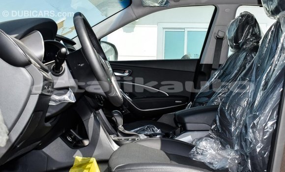 Buy Import Hyundai Santa Fe Black Car in Import - Dubai in Dushanbe Buy Import Hyundai Santa Fe Black Car in Import - Dubai in Dushanbe