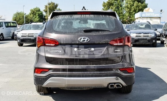 Buy Import Hyundai Santa Fe Black Car in Import - Dubai in Dushanbe Buy Import Hyundai Santa Fe Black Car in Import - Dubai in Dushanbe